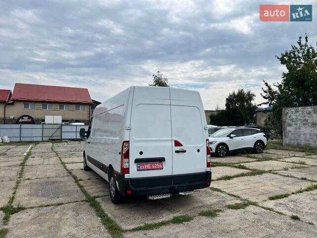 Белый Рено Мастер, объемом двигателя 2.3 л и пробегом 395 тыс. км за 15799 $, фото 17 на Automoto.ua