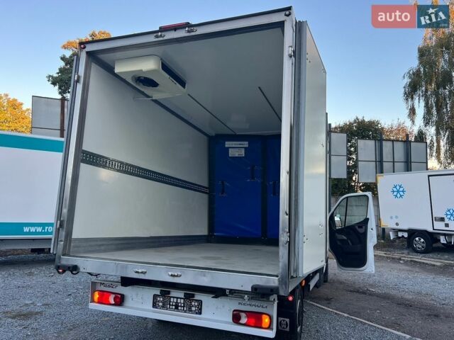Белый Рено Мастер, объемом двигателя 2.3 л и пробегом 225 тыс. км за 20900 $, фото 17 на Automoto.ua