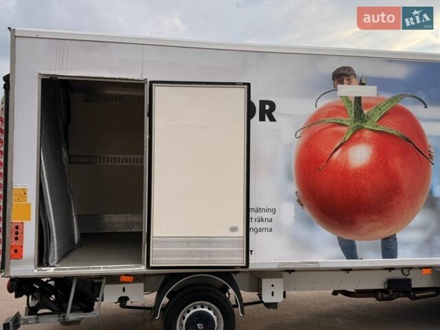 Белый Рено Мастер, объемом двигателя 2.3 л и пробегом 293 тыс. км за 19900 $, фото 17 на Automoto.ua