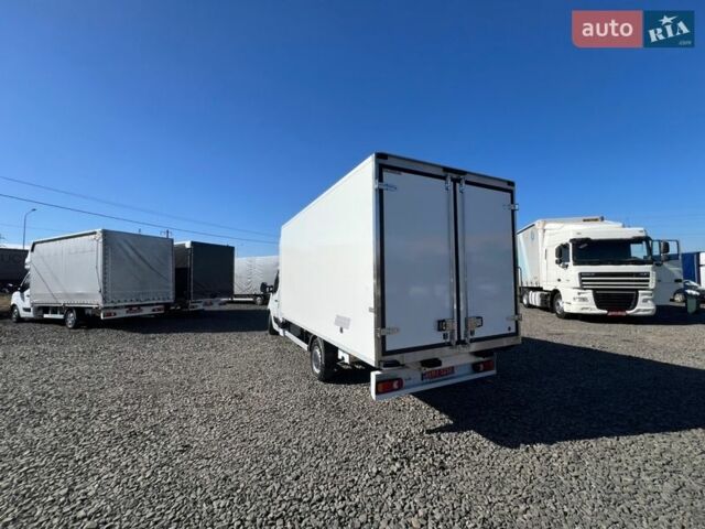 Білий Рено Мастєр, об'ємом двигуна 2.3 л та пробігом 310 тис. км за 23000 $, фото 12 на Automoto.ua