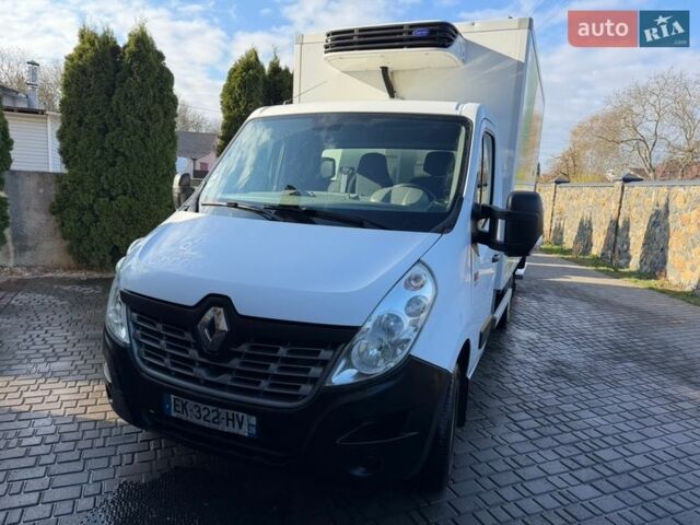 Белый Рено Мастер, объемом двигателя 2.3 л и пробегом 279 тыс. км за 18500 $, фото 17 на Automoto.ua