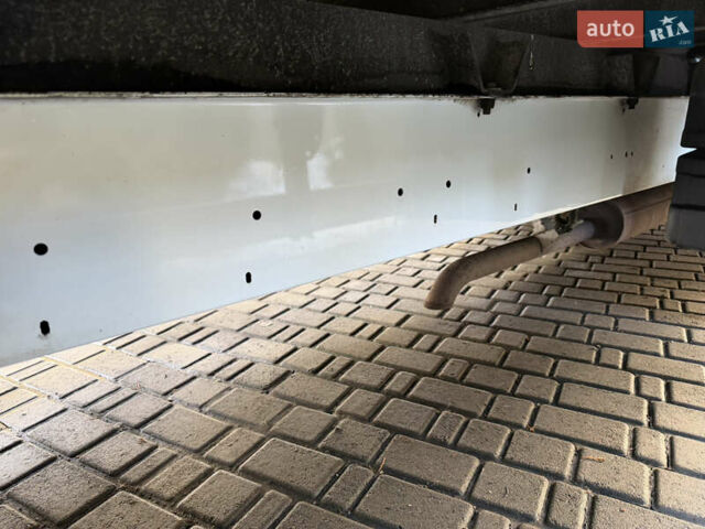 Белый Рено Мастер, объемом двигателя 2.3 л и пробегом 279 тыс. км за 18400 $, фото 55 на Automoto.ua