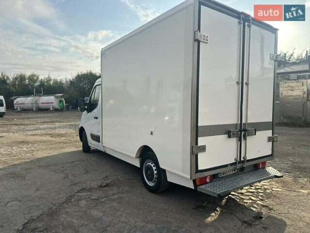Белый Рено Мастер, объемом двигателя 2.3 л и пробегом 343 тыс. км за 20500 $, фото 7 на Automoto.ua