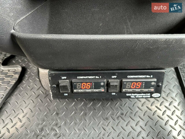Белый Рено Мастер, объемом двигателя 2.3 л и пробегом 140 тыс. км за 16700 $, фото 2 на Automoto.ua
