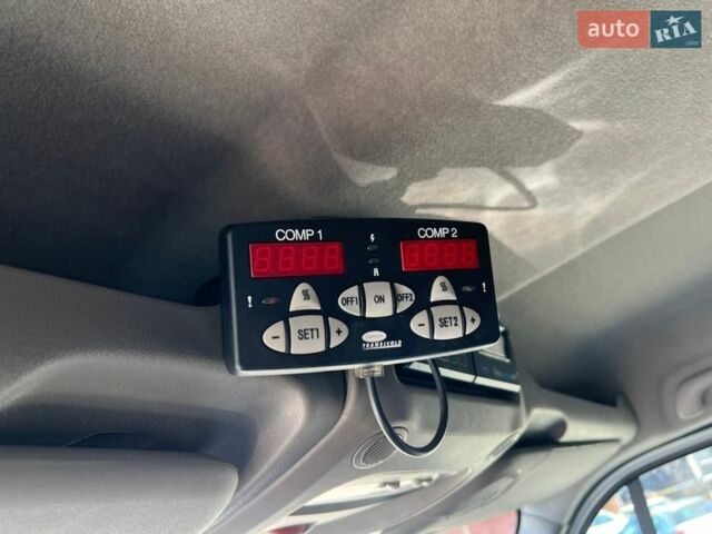 Білий Рено Мастєр, об'ємом двигуна 2.3 л та пробігом 310 тис. км за 23000 $, фото 44 на Automoto.ua