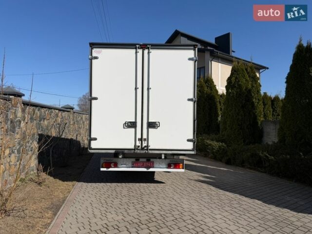 Білий Рено Мастєр, об'ємом двигуна 2.3 л та пробігом 287 тис. км за 18900 $, фото 29 на Automoto.ua