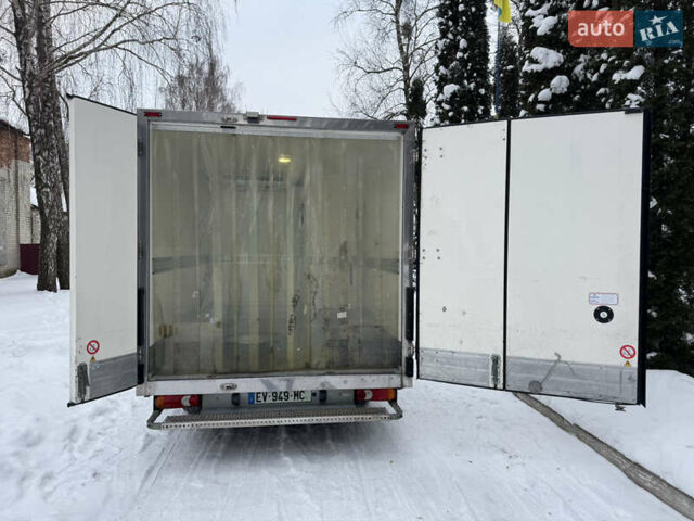 Білий Рено Мастєр, об'ємом двигуна 2.3 л та пробігом 133 тис. км за 18900 $, фото 24 на Automoto.ua