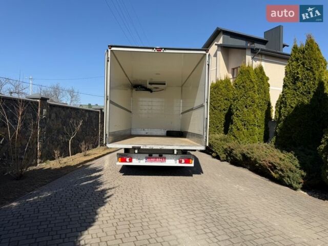 Білий Рено Мастєр, об'ємом двигуна 2.3 л та пробігом 287 тис. км за 18900 $, фото 36 на Automoto.ua