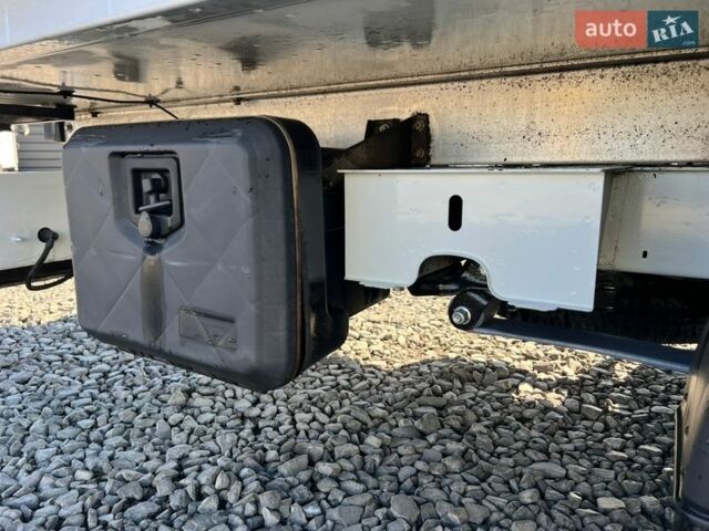 Білий Рено Мастєр, об'ємом двигуна 2.3 л та пробігом 310 тис. км за 23000 $, фото 23 на Automoto.ua