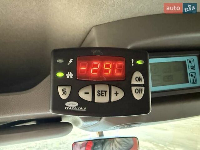 Білий Рено Мастєр, об'ємом двигуна 2.3 л та пробігом 278 тис. км за 22600 $, фото 23 на Automoto.ua