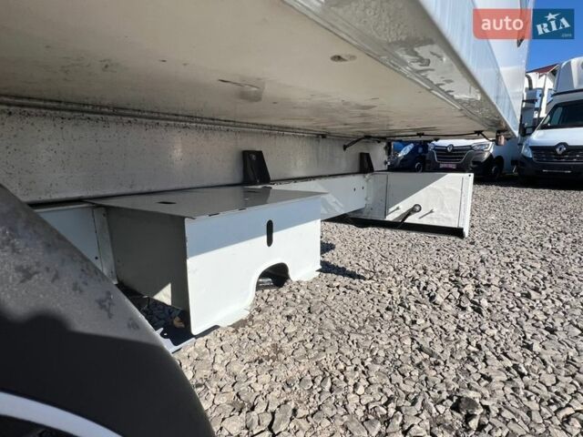 Білий Рено Мастєр, об'ємом двигуна 2.3 л та пробігом 310 тис. км за 23000 $, фото 14 на Automoto.ua