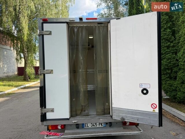 Белый Рено Мастер, объемом двигателя 2.3 л и пробегом 220 тыс. км за 17800 $, фото 18 на Automoto.ua