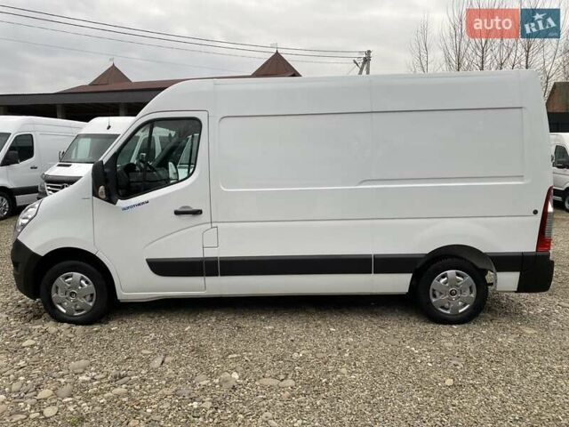 Белый Рено Мастер, объемом двигателя 2.3 л и пробегом 186 тыс. км за 17350 $, фото 5 на Automoto.ua