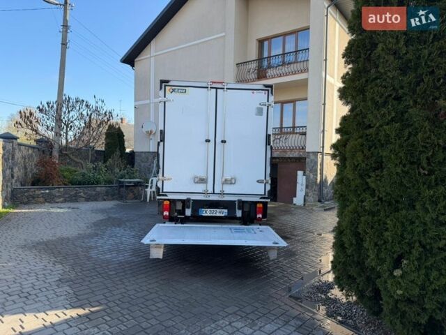 Белый Рено Мастер, объемом двигателя 2.3 л и пробегом 279 тыс. км за 18500 $, фото 25 на Automoto.ua