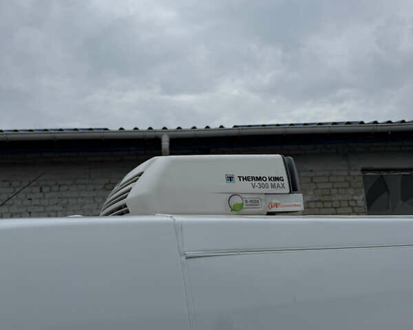 Білий Рено Мастєр, об'ємом двигуна 0 л та пробігом 285 тис. км за 19800 $, фото 10 на Automoto.ua