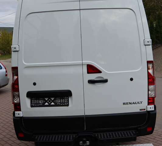 Білий Рено Мастєр, об'ємом двигуна 2.3 л та пробігом 250 тис. км за 27800 $, фото 42 на Automoto.ua