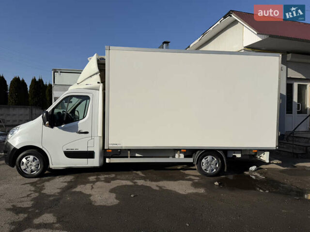 Белый Рено Мастер, объемом двигателя 2.3 л и пробегом 279 тыс. км за 18400 $, фото 12 на Automoto.ua