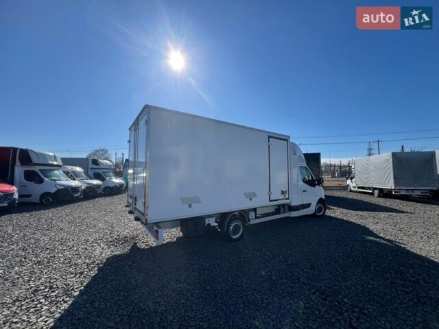 Білий Рено Мастєр, об'ємом двигуна 2.3 л та пробігом 310 тис. км за 23000 $, фото 8 на Automoto.ua