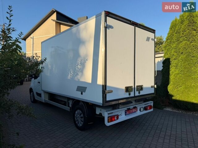 Белый Рено Мастер, объемом двигателя 2.3 л и пробегом 295 тыс. км за 18300 $, фото 30 на Automoto.ua