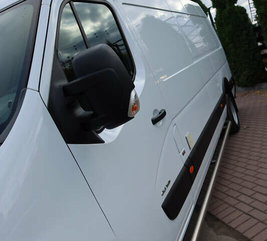 Білий Рено Мастєр, об'ємом двигуна 2.3 л та пробігом 250 тис. км за 27800 $, фото 20 на Automoto.ua