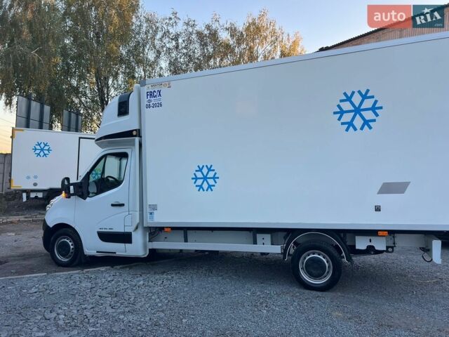 Белый Рено Мастер, объемом двигателя 2.3 л и пробегом 225 тыс. км за 20900 $, фото 67 на Automoto.ua