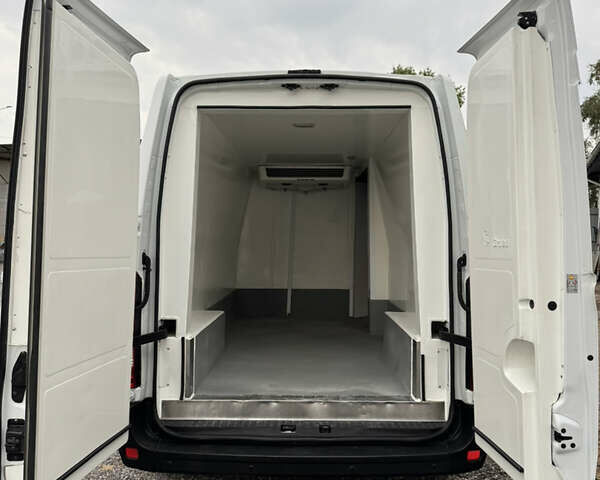 Білий Рено Мастєр, об'ємом двигуна 0 л та пробігом 285 тис. км за 19800 $, фото 11 на Automoto.ua