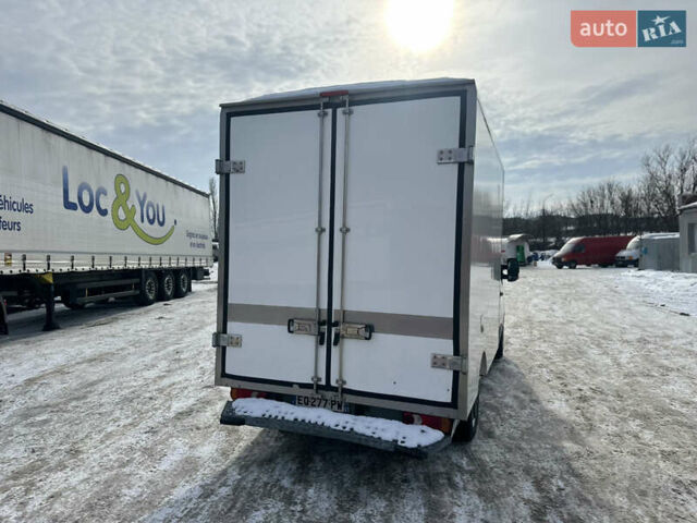 Білий Рено Мастєр, об'ємом двигуна 2.3 л та пробігом 346 тис. км за 19399 $, фото 6 на Automoto.ua