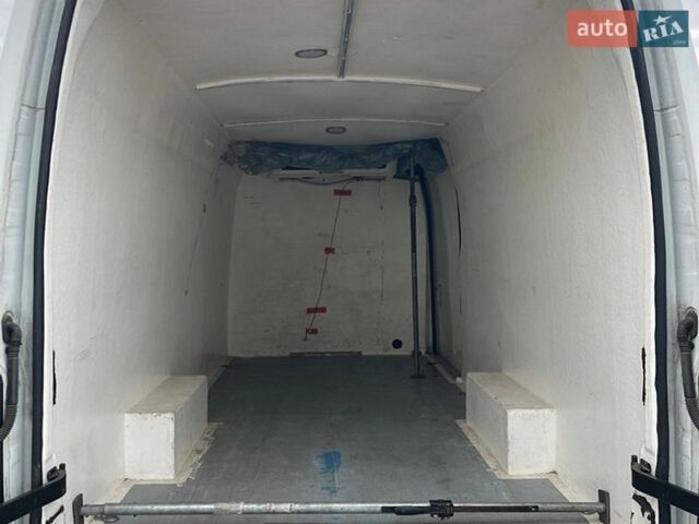 Белый Рено Мастер, объемом двигателя 2.3 л и пробегом 626 тыс. км за 21000 $, фото 7 на Automoto.ua