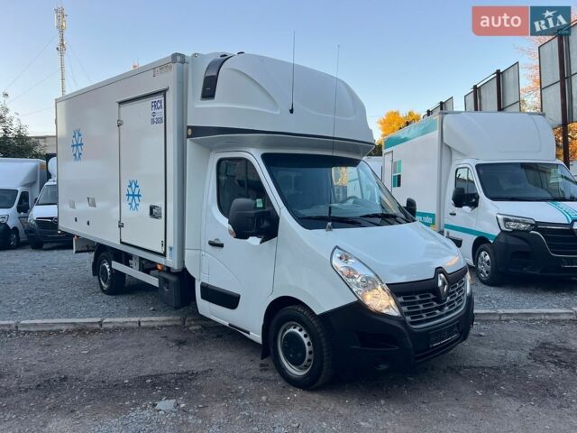 Белый Рено Мастер, объемом двигателя 2.3 л и пробегом 225 тыс. км за 20900 $, фото 52 на Automoto.ua