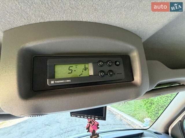 Белый Рено Мастер, объемом двигателя 2.3 л и пробегом 220 тыс. км за 17900 $, фото 43 на Automoto.ua
