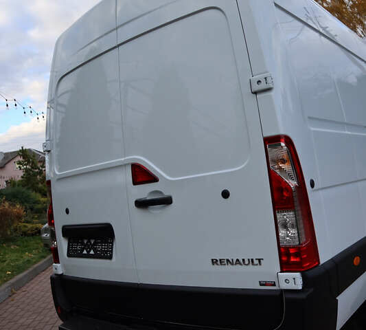 Білий Рено Мастєр, об'ємом двигуна 2.3 л та пробігом 250 тис. км за 27800 $, фото 46 на Automoto.ua