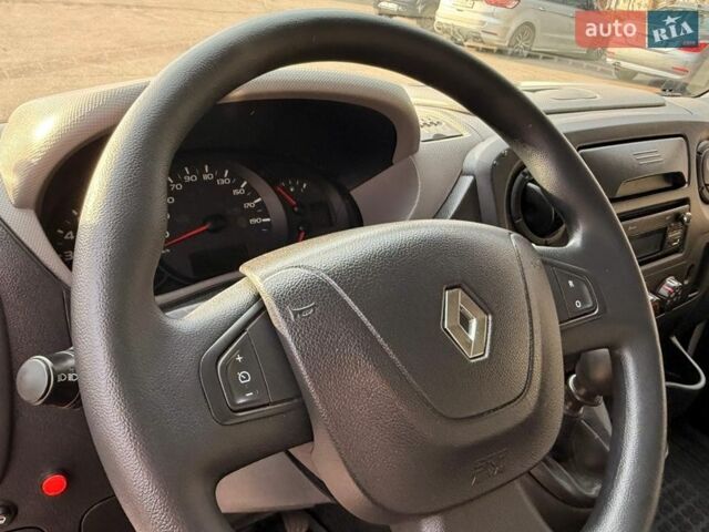 Белый Рено Мастер, объемом двигателя 2.3 л и пробегом 293 тыс. км за 19900 $, фото 34 на Automoto.ua