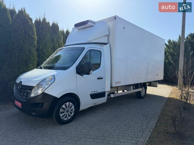 Белый Рено Мастер, объемом двигателя 2.3 л и пробегом 287 тыс. км за 17800 $, фото 8 на Automoto.ua