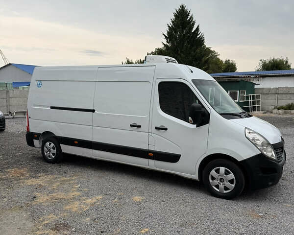 Білий Рено Мастєр, об'ємом двигуна 0 л та пробігом 285 тис. км за 19800 $, фото 4 на Automoto.ua