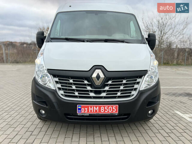 Белый Рено Мастер, объемом двигателя 2.3 л и пробегом 250 тыс. км за 17900 $, фото 16 на Automoto.ua