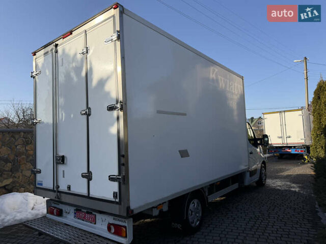 Белый Рено Мастер, объемом двигателя 2.3 л и пробегом 279 тыс. км за 18400 $, фото 42 на Automoto.ua
