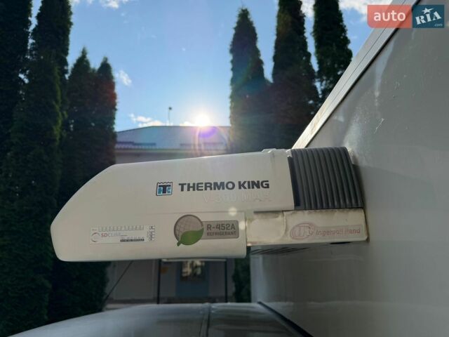 Белый Рено Мастер, объемом двигателя 2.3 л и пробегом 220 тыс. км за 17800 $, фото 28 на Automoto.ua