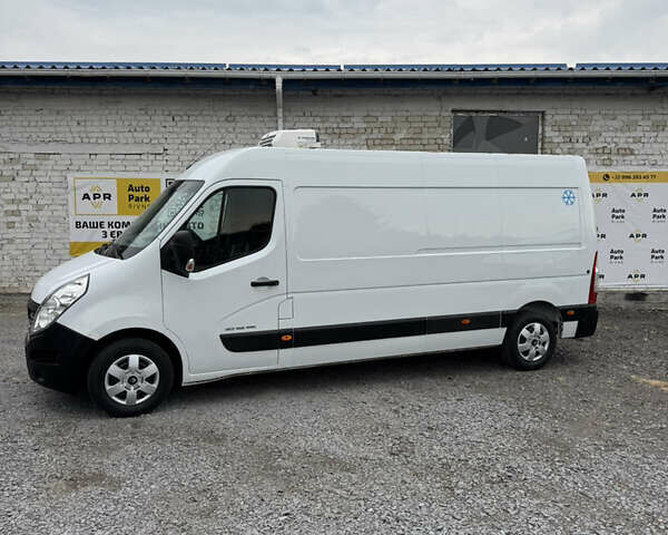 Білий Рено Мастєр, об'ємом двигуна 0 л та пробігом 285 тис. км за 19800 $, фото 8 на Automoto.ua