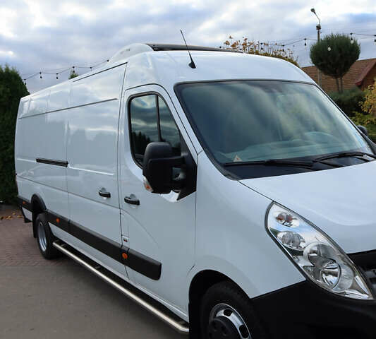 Білий Рено Мастєр, об'ємом двигуна 2.3 л та пробігом 250 тис. км за 27800 $, фото 13 на Automoto.ua