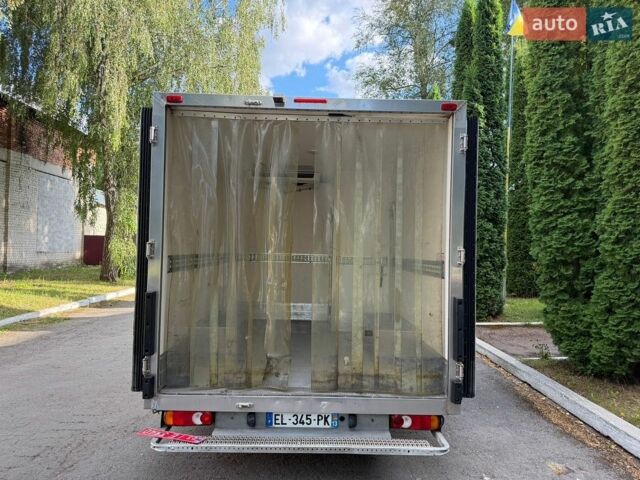 Белый Рено Мастер, объемом двигателя 2.3 л и пробегом 220 тыс. км за 17900 $, фото 19 на Automoto.ua