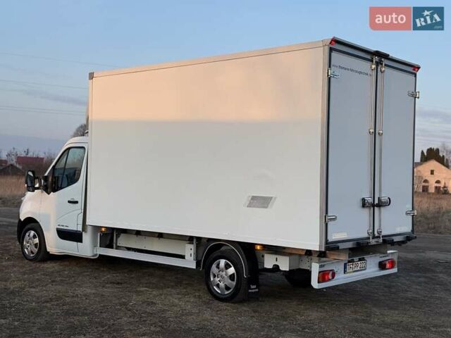 Білий Рено Мастєр, об'ємом двигуна 2.3 л та пробігом 278 тис. км за 22600 $, фото 7 на Automoto.ua