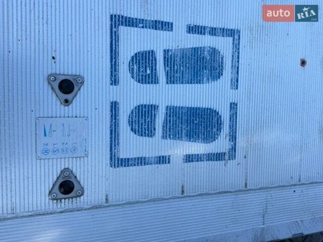 Белый Рено Мастер, объемом двигателя 2.3 л и пробегом 279 тыс. км за 18500 $, фото 34 на Automoto.ua