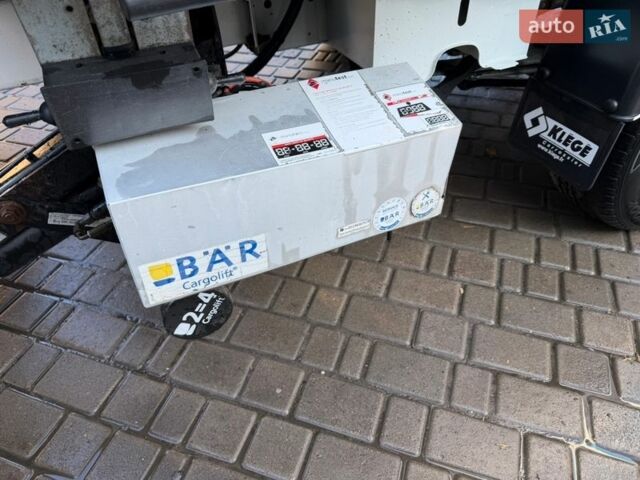 Белый Рено Мастер, объемом двигателя 2.3 л и пробегом 279 тыс. км за 18500 $, фото 35 на Automoto.ua