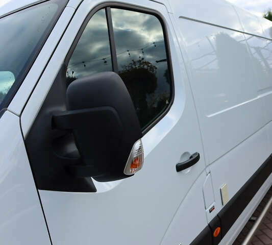 Білий Рено Мастєр, об'ємом двигуна 2.3 л та пробігом 250 тис. км за 27800 $, фото 21 на Automoto.ua