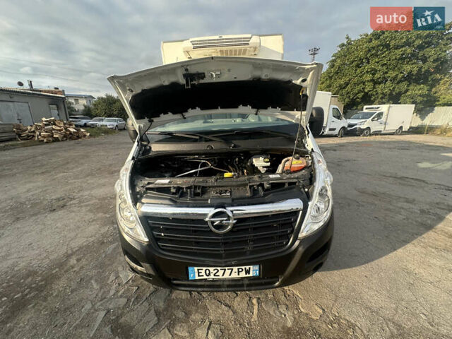 Белый Рено Мастер, объемом двигателя 2.3 л и пробегом 343 тыс. км за 20500 $, фото 19 на Automoto.ua