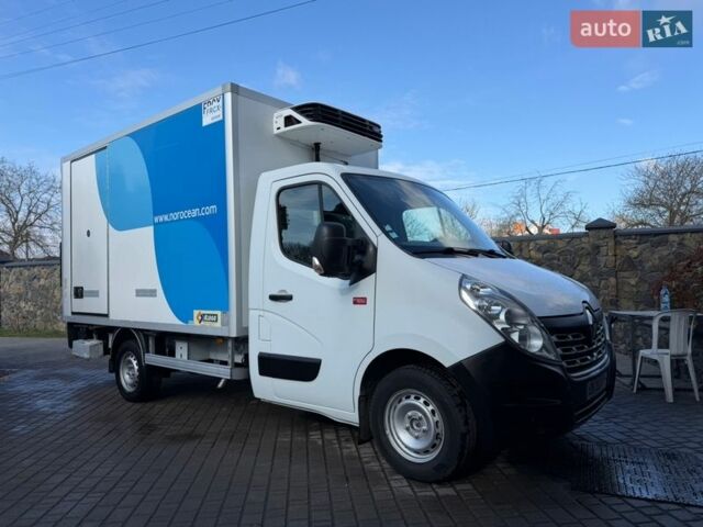 Белый Рено Мастер, объемом двигателя 2.3 л и пробегом 279 тыс. км за 18500 $, фото 4 на Automoto.ua