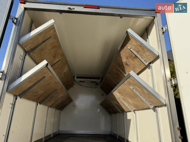 Белый Рено Мастер, объемом двигателя 2.3 л и пробегом 279 тыс. км за 18400 $, фото 52 на Automoto.ua