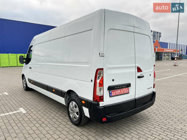 Белый Рено Мастер, объемом двигателя 2.3 л и пробегом 250 тыс. км за 17900 $, фото 10 на Automoto.ua