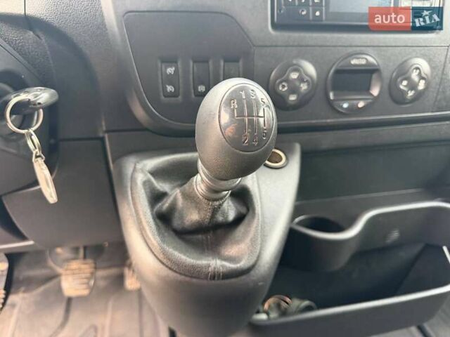 Білий Рено Мастєр, об'ємом двигуна 2.3 л та пробігом 279 тис. км за 18500 $, фото 30 на Automoto.ua