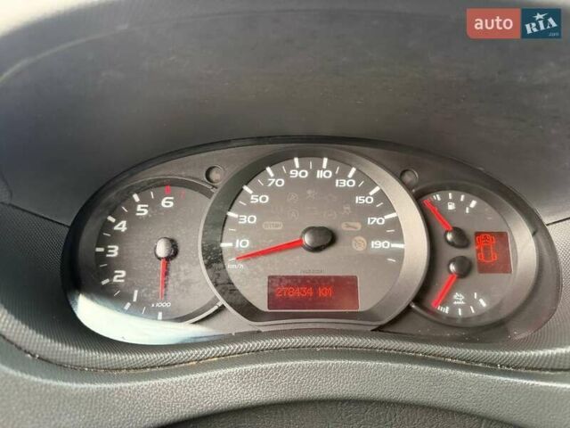 Білий Рено Мастєр, об'ємом двигуна 2.3 л та пробігом 279 тис. км за 18500 $, фото 29 на Automoto.ua